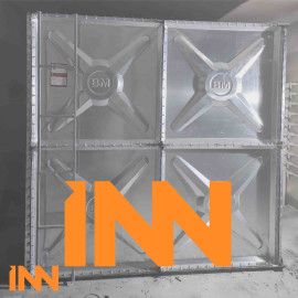 MODULAR LIQUID TANK - STAINLESS STEEL